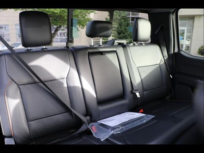 2025 Ford F-250SD Lariat