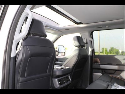 2025 Ford F-250SD Lariat