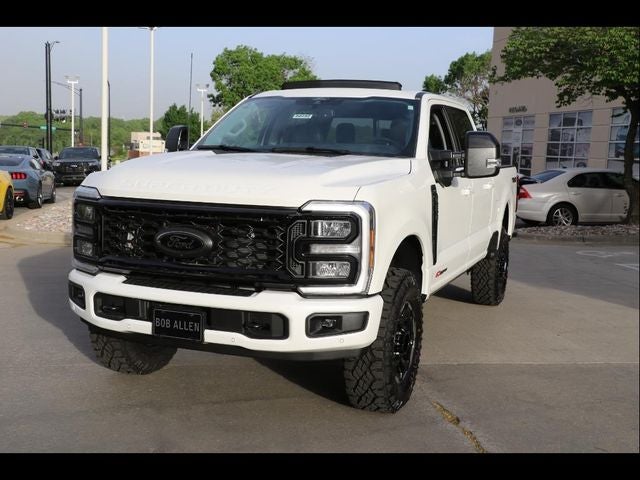 2025 Ford F-250SD Lariat