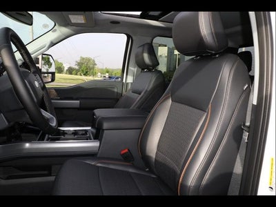 2025 Ford F-250SD Lariat