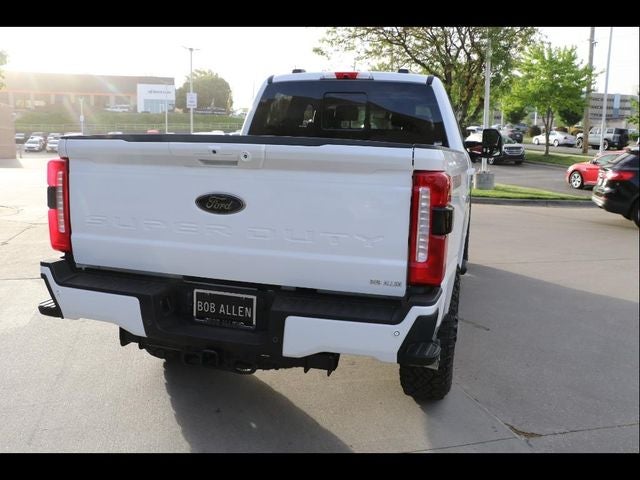 2025 Ford F-250SD Lariat