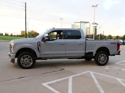 2026 Ford F-250SD Platinum