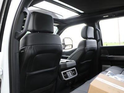 2026 Ford F-250SD Platinum