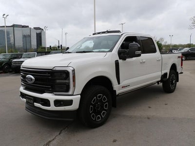 2026 Ford F-250SD Platinum