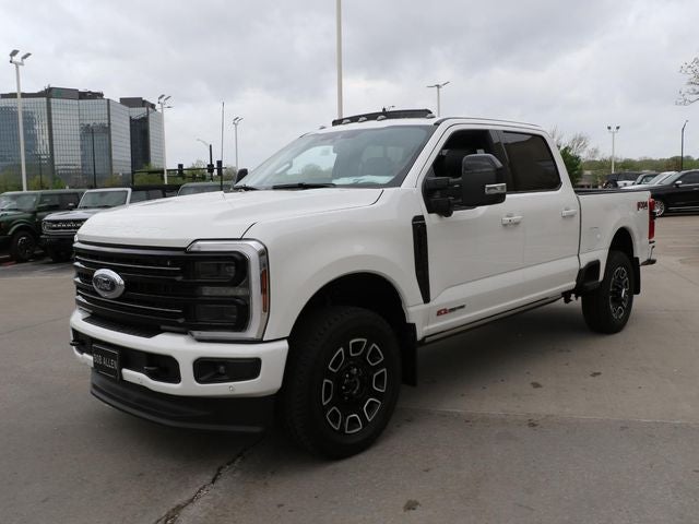 2026 Ford F-250SD Platinum