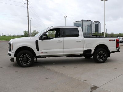 2026 Ford F-250SD Platinum