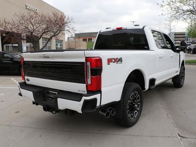 2026 Ford F-250SD Platinum