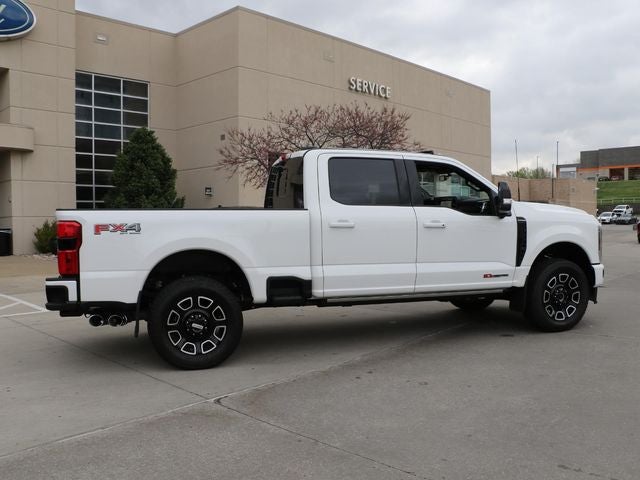 2026 Ford F-250SD Platinum