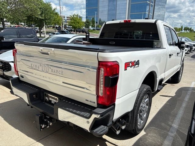 2023 Ford F-250SD King Ranch