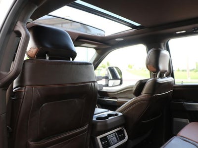 2023 Ford F-250SD King Ranch