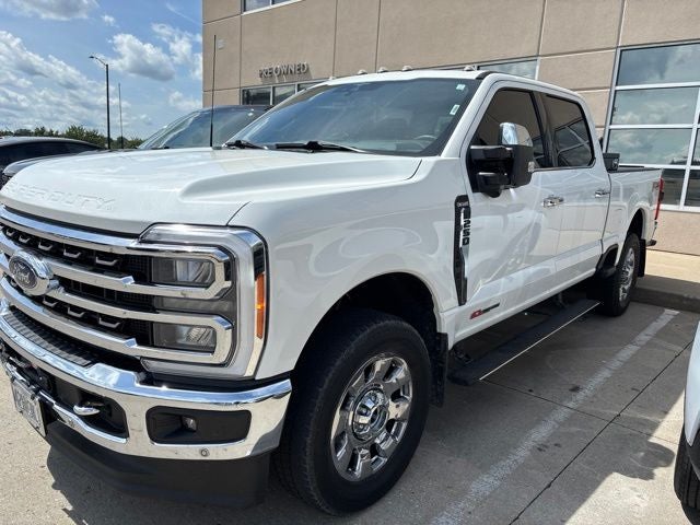 2023 Ford F-250SD King Ranch