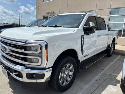 2023 Ford F-250SD King Ranch