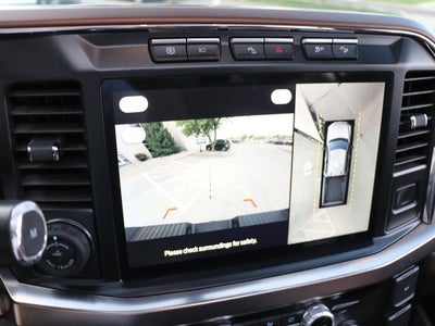 2023 Ford F-250SD King Ranch