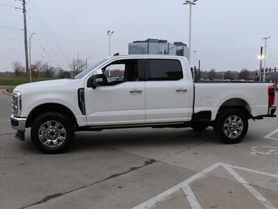 2024 Ford F-250SD Lariat