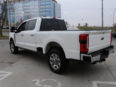 2024 Ford F-250SD Lariat