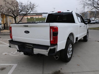 2024 Ford F-250SD Lariat