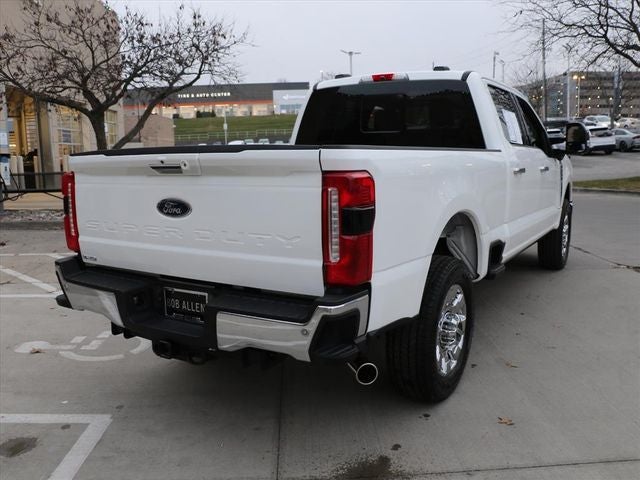 2024 Ford F-250SD Lariat