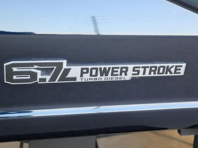 2024 Ford F-250SD XL