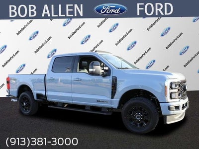 2025 Ford F-250SD Lariat