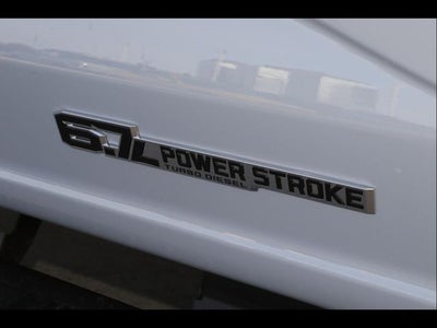 2025 Ford F-250SD Lariat