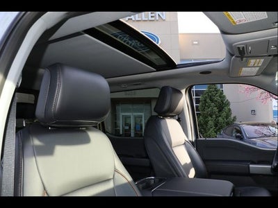 2025 Ford F-250SD Lariat