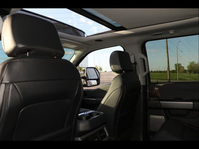 2025 Ford F-250SD Lariat