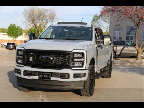 2025 Ford F-250SD Lariat