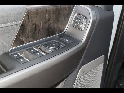 2025 Ford F-250SD Lariat