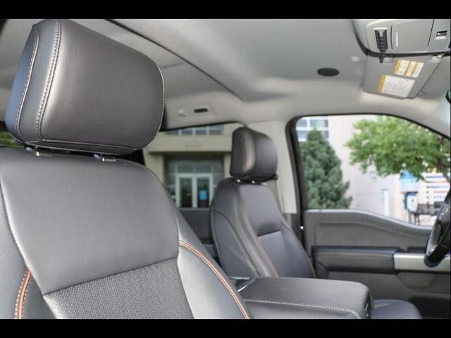 2025 Ford F-250SD Lariat