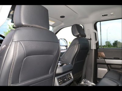 2025 Ford F-250SD Lariat