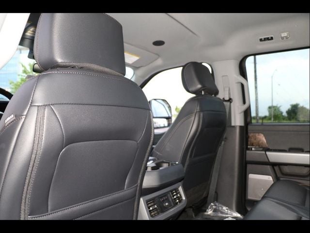 2025 Ford F-250SD Lariat