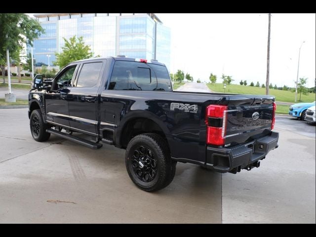 2025 Ford F-250SD Lariat