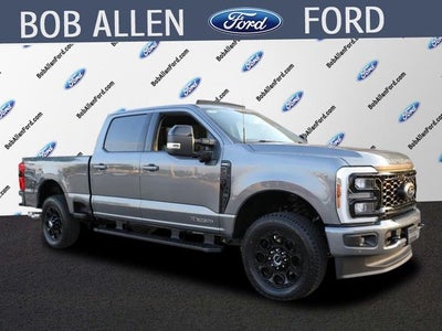 2025 Ford F-250SD Lariat