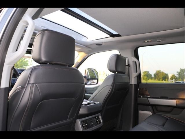 2025 Ford F-250SD Lariat