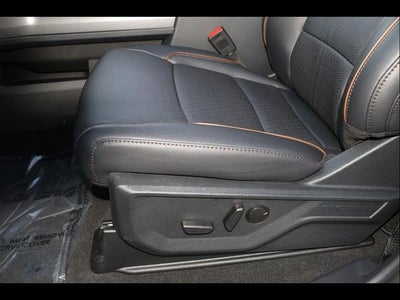 2025 Ford F-250SD Lariat