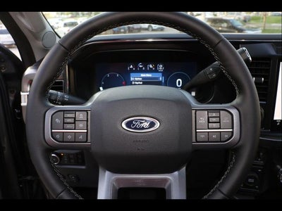 2025 Ford F-250SD Lariat