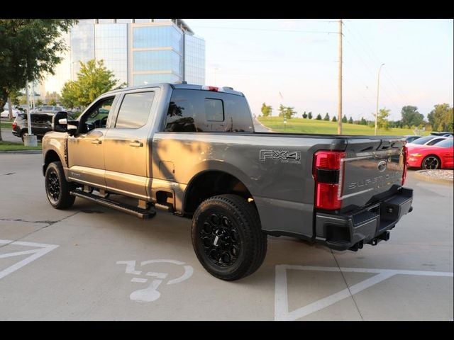 2025 Ford F-250SD Lariat