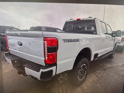 2026 Ford F-350SD Lariat