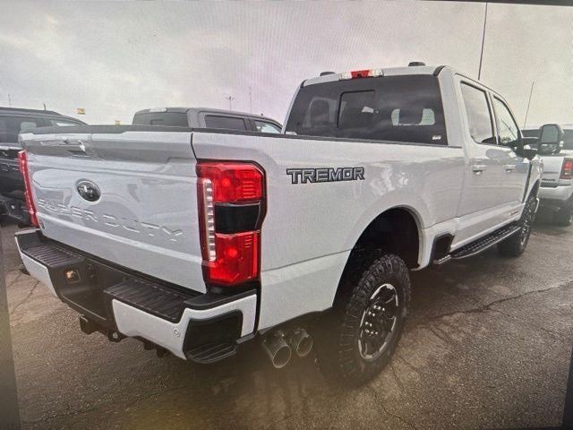 2026 Ford F-350SD Lariat