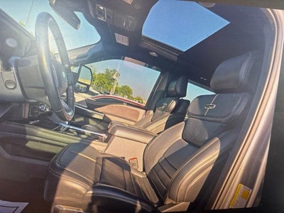 2024 Ford F-350SD Platinum