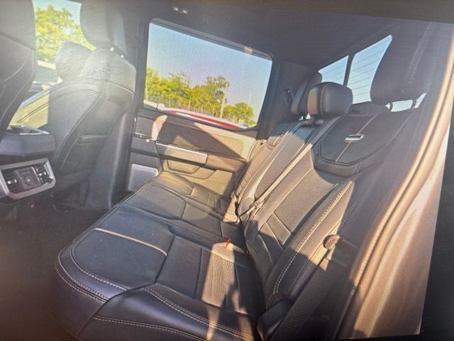2024 Ford F-350SD Platinum