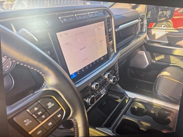 2024 Ford F-350SD Platinum