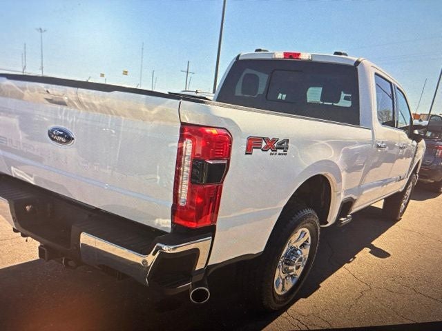 2026 Ford F-350SD Lariat