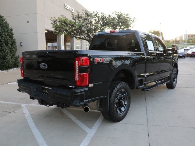 2023 Ford F-350SD Lariat