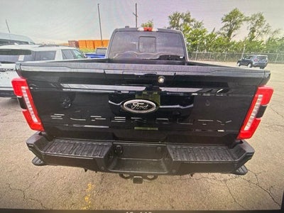 2026 Ford F-350SD Lariat