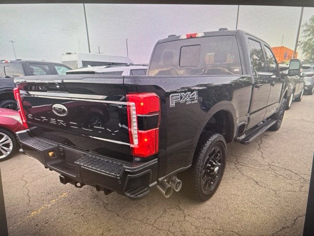 2026 Ford F-350SD Lariat