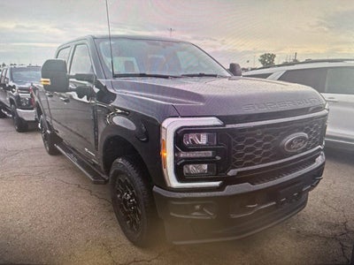 2026 Ford F-350SD Lariat