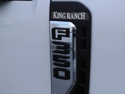 2026 Ford F-350SD King Ranch DRW