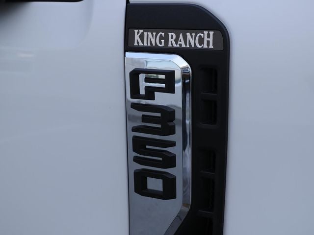 2026 Ford F-350SD King Ranch DRW