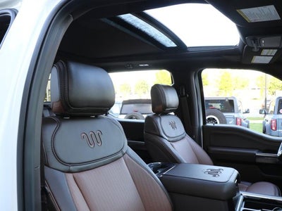2026 Ford F-350SD King Ranch DRW